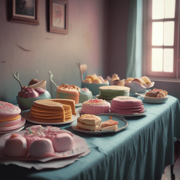 LOS HUMILDES PASTELEROS