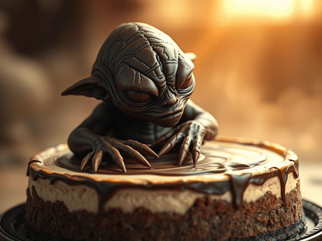 TARTA EL SEÑOR DE LOS&nbsp;ANILLOS